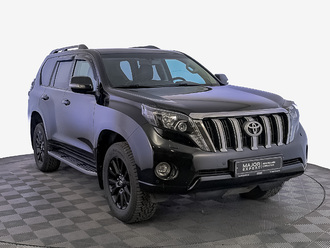 фото Toyota Land Cruiser Prado 150 2017