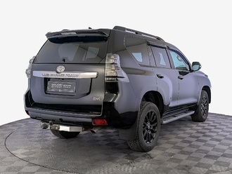 фото Toyota Land Cruiser Prado 150 2017