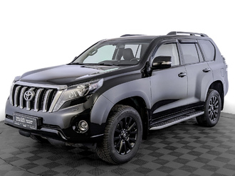 фото Toyota Land Cruiser Prado 150 2017