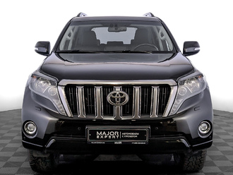 фото Toyota Land Cruiser Prado 150 2017