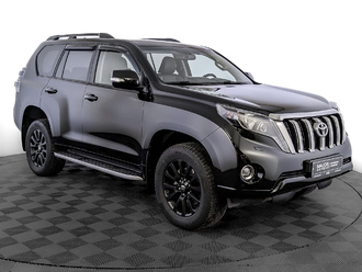 фото Toyota Land Cruiser Prado 150 2017