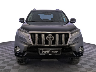 фото Toyota Land Cruiser Prado 150 2017