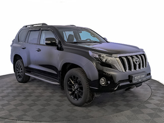 фото Toyota Land Cruiser Prado 150 2017