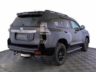 фото Toyota Land Cruiser Prado 150 2017