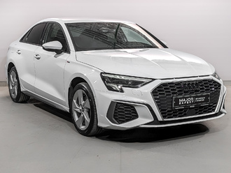 фото Audi A3/S3 (8Y) 2021