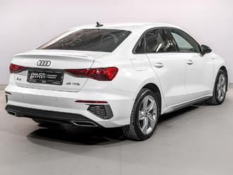 фото Audi A3/S3 (8Y) 2021