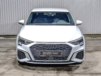 фото Audi A3/S3 (8Y) 2021