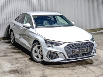 фото Audi A3/S3 (8Y) 2021