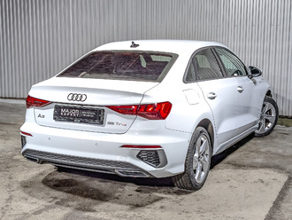 фото Audi A3/S3 (8Y) 2021