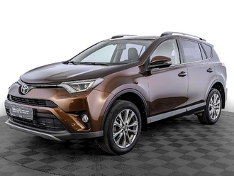 фото Toyota RAV 4 IV 2017