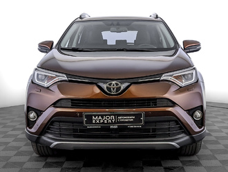 фото Toyota RAV 4 IV 2017