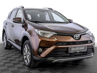 фото Toyota RAV 4 IV 2017