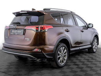 фото Toyota RAV 4 IV 2017