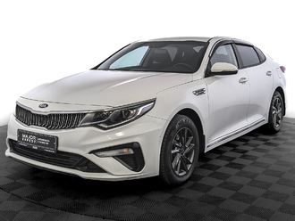 фото Kia Optima IV 2019