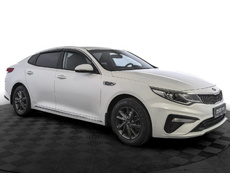 фото Kia Optima IV 2019