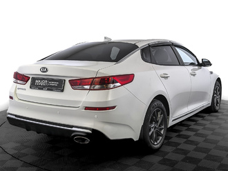 фото Kia Optima IV 2019