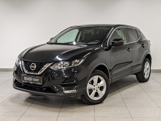 фото Nissan Qashqai II J11 2019