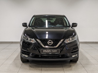 фото Nissan Qashqai II J11 2019