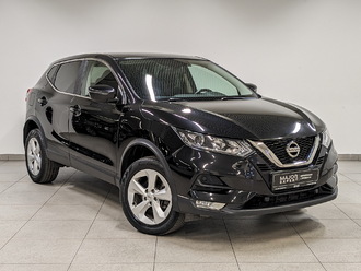 фото Nissan Qashqai II J11 2019