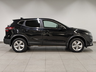 фото Nissan Qashqai II J11 2019