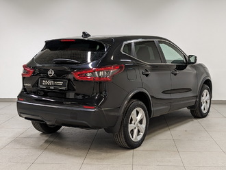 фото Nissan Qashqai II J11 2019