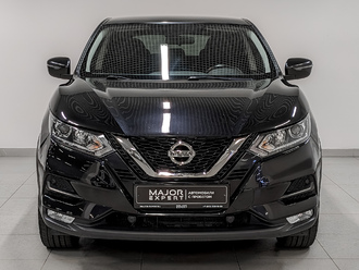 фото Nissan Qashqai II J11 2019