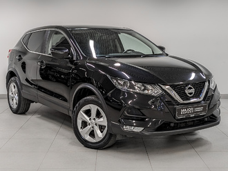 фото Nissan Qashqai II J11 2019