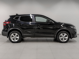 фото Nissan Qashqai II J11 2019