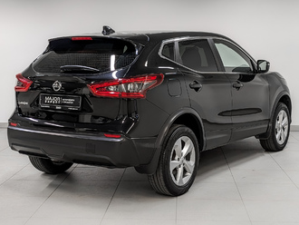 фото Nissan Qashqai II J11 2019