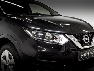 фото Nissan Qashqai II J11 2019