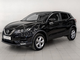 фото Nissan Qashqai II J11 2019