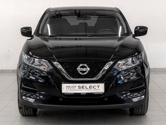 фото Nissan Qashqai II J11 2019