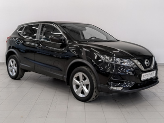 фото Nissan Qashqai II J11 2019