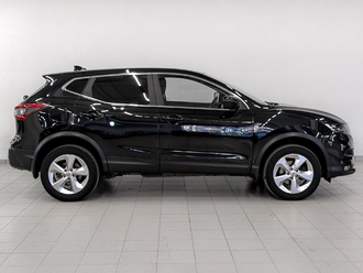 фото Nissan Qashqai II J11 2019