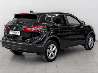 фото Nissan Qashqai II J11 2019