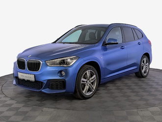 фото BMW X1 (F48) 2018