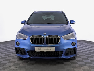 фото BMW X1 (F48) 2018