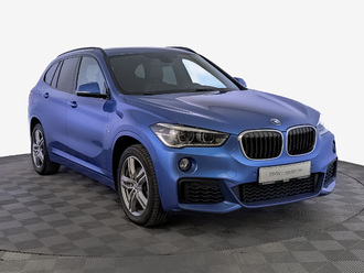 фото BMW X1 (F48) 2018