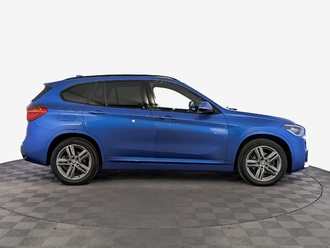 фото BMW X1 (F48) 2018