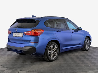 фото BMW X1 (F48) 2018