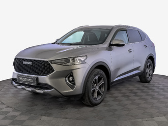 фото Haval F7 2019