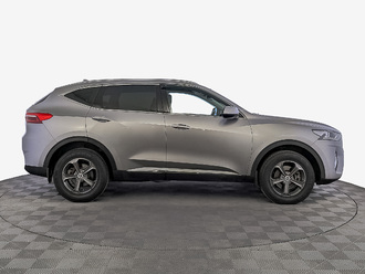 фото Haval F7 2019