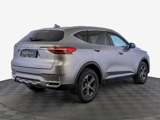 фото Haval F7 2019