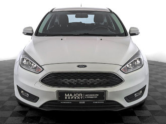 фото Ford Focus III 2018