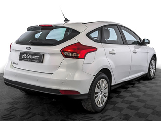 фото Ford Focus III 2018