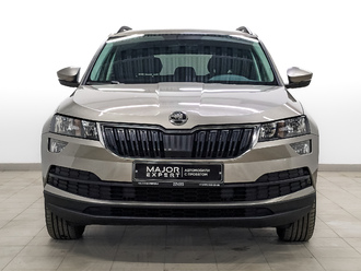 фото Skoda Karoq 2021