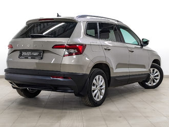 фото Skoda Karoq 2021