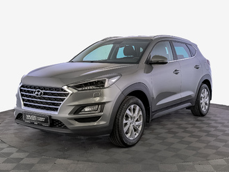 фото Hyundai Tucson III 2020