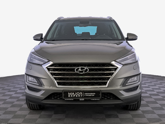 фото Hyundai Tucson III 2020