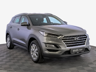 фото Hyundai Tucson III 2020